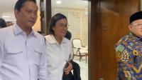 Diisukan Mundur, Sri Mulyani Masih Ikut Rapat